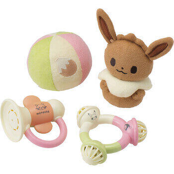 モンポケラトルセット