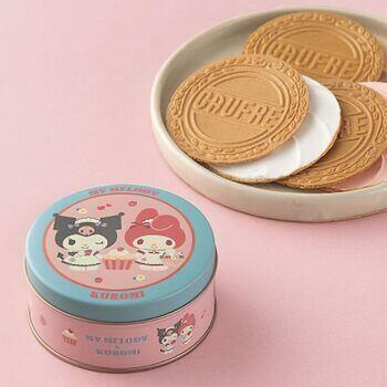 マイメロディ＆クロミミニゴーフル