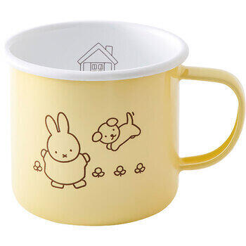 ミッフィーパステルマグ（8cm）