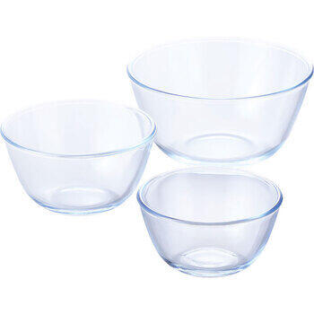 耐熱ボウル3点セット小