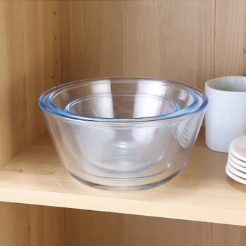 耐熱ボウル3点セット大