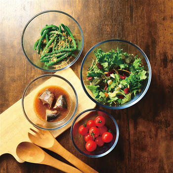 耐熱ボウル6点セット