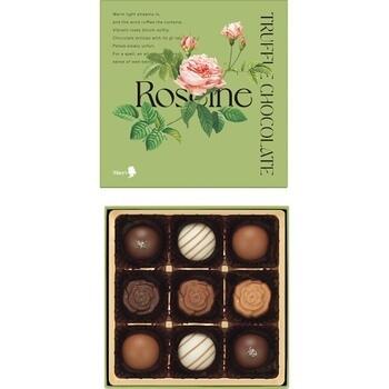 【紙袋付】ローズトリュフアソート