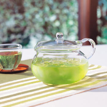 ハリオ茶茶急須丸（700ml）