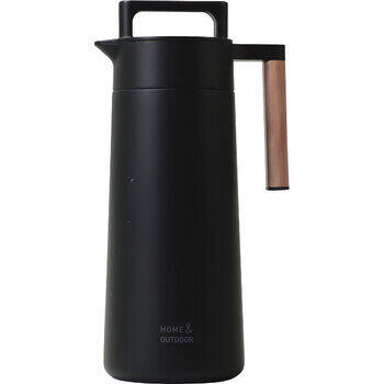 外でも使える全真空テーブルポット（1.1l）