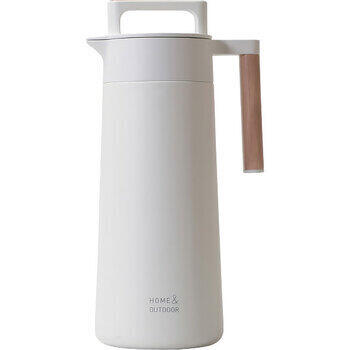 外でも使える全真空テーブルポット（1.1l）