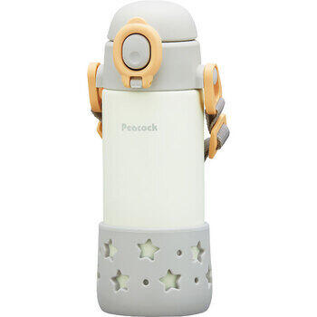 ベルト付きベビーストローマグ