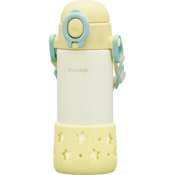 ベルト付きベビーストローマグ