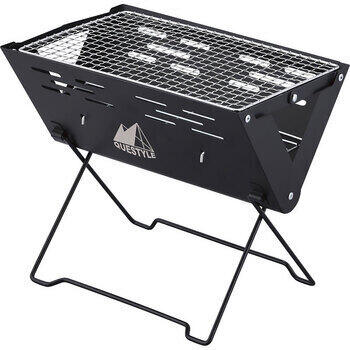折りたたみ式バーベキューグリル