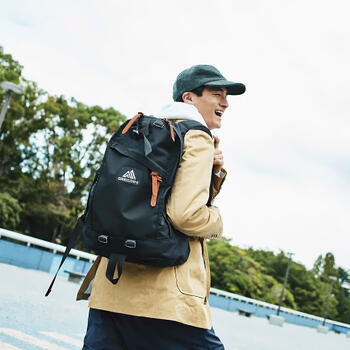 キャンパスデイL　ブラック