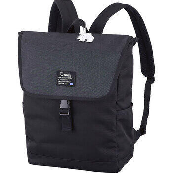 フラップバックパック