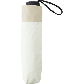 ジミージー晴雨兼用UV加工折りたたみ傘（55cm）遮熱タイプ