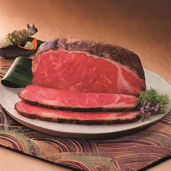 「賛否両論」和のサーロインローストビーフギフト