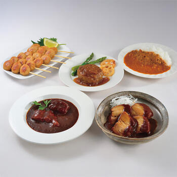 5日間のおかずセット