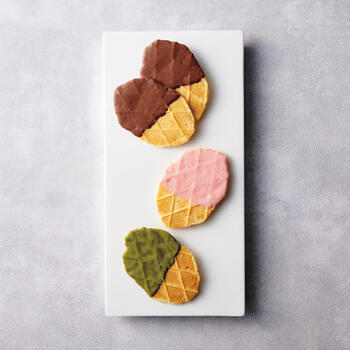 チョコワッフルクッキー（15枚入）