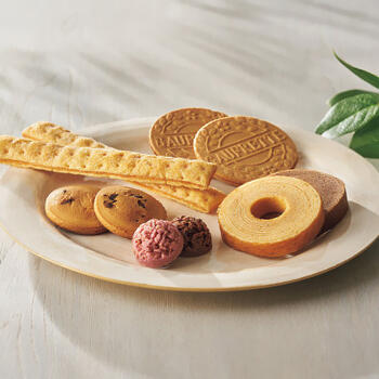 スイーツアソート＋S　ZSA-20R