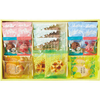 焼き菓子のおくりもの　HUR-20