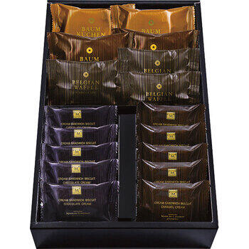 焼き菓子ギフト（17個入）