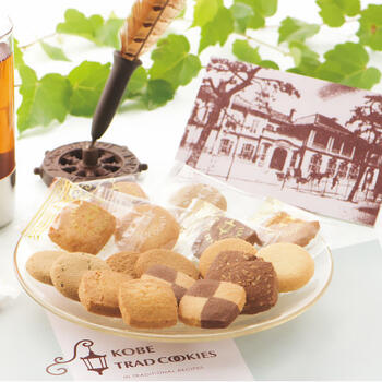 神戸トラッドクッキー（24個入）