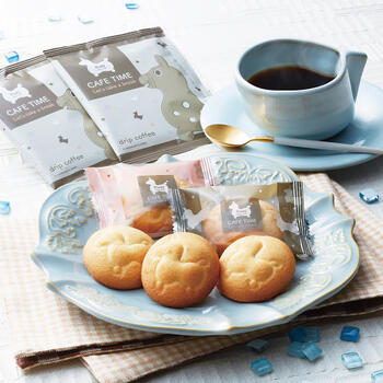 カフェタイムセット　NIN-10