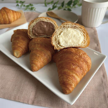 至福のクリームクロワッサン（8個入）