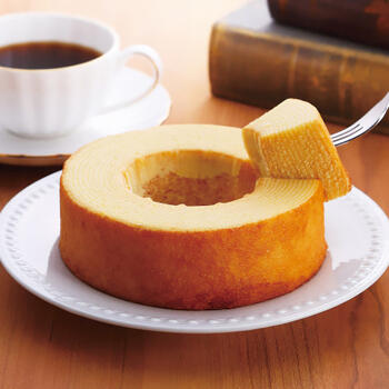 バウムクーヘン（木箱入）