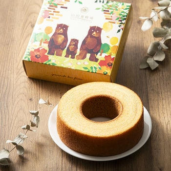 はちみつバウム