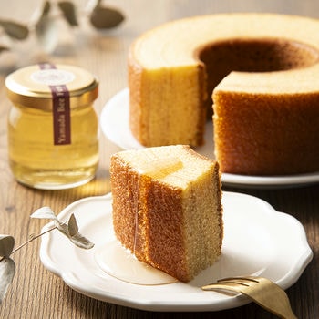 はちみつバウムセット