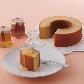 はちみつバウムギフトセット