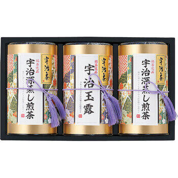 宇治銘茶詰合せ　HEU-803