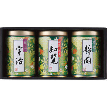 産地銘茶詰合せ　EKO-303S