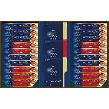 ちょっと贅沢な珈琲店スティック＆ドリップギフト