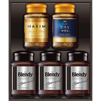 インスタントコーヒーギフト　MQO-50D