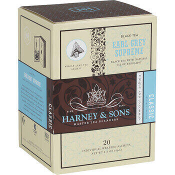 アールグレイ・シュプリームラップドサシェ