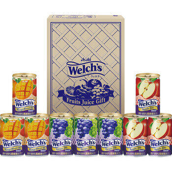 100％果汁ギフト（9本）