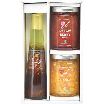 ジャム・ドレッシング詰合せ　JDB-04