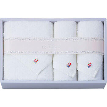 バス1枚・フェイスタオル2枚セット