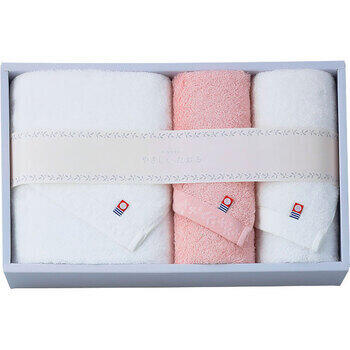 バス1枚・フェイスタオル2枚セット