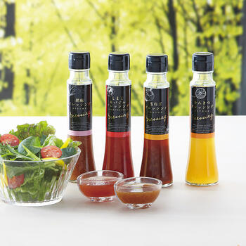 小豆島うまれ彩りドレッシングギフト　DS-6Y