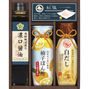 グルメ調味料バラエティ　AIH-25