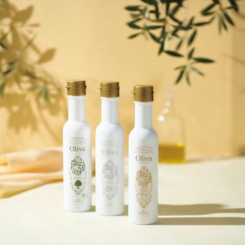 ギリシャ産エクストラバージンオリーブオイルギフト（3本入）