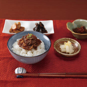 料亭しぐれ煮詰合せ（5箱入）