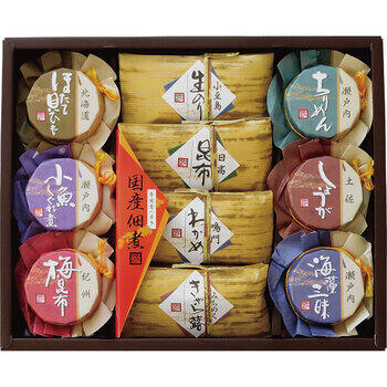 佃煮の故郷から