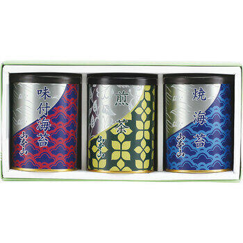 海苔・銘茶詰合せ　YNT-303N