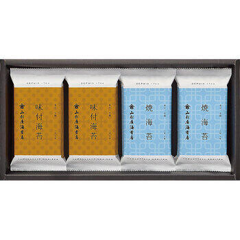 海苔詰合せ（8袋入）