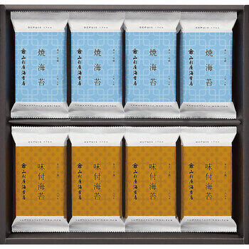 海苔詰合せ（16袋入）