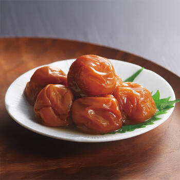 紀州南高梅甘口はちみつ梅干（800g）