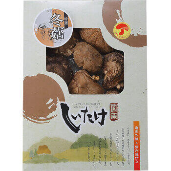 国産原木乾椎茸どんこ（75g）