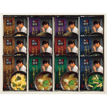 フリーズドライスープ（12食入）