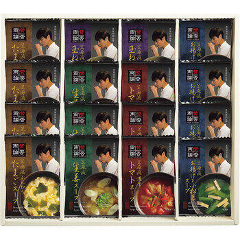 フリーズドライスープ（16食入）